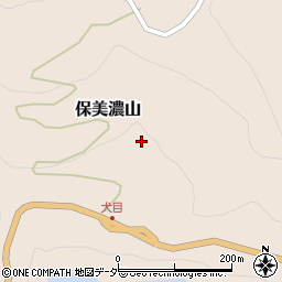 群馬県藤岡市保美濃山43周辺の地図