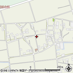 埼玉県深谷市永田1035周辺の地図