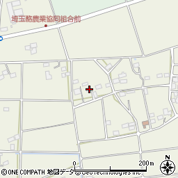 埼玉県深谷市永田991周辺の地図