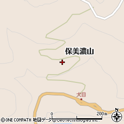 群馬県藤岡市保美濃山70-3周辺の地図