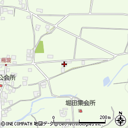 長野県塩尻市片丘8260周辺の地図