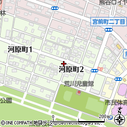 岩田屋周辺の地図