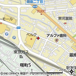 三浦工業株式会社熊谷営業所周辺の地図