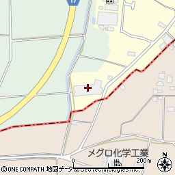 茨城県古河市東山田3193周辺の地図