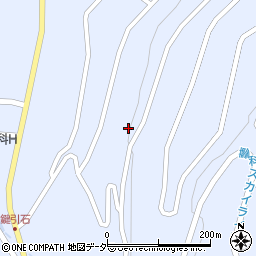 長野県北佐久郡立科町芦田八ケ野271周辺の地図