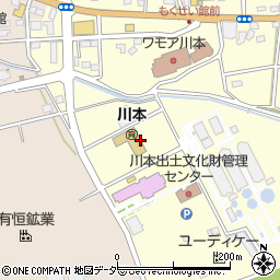 埼玉県深谷市菅沼980周辺の地図