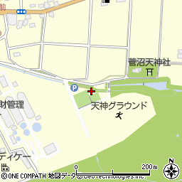 埼玉県深谷市菅沼993周辺の地図