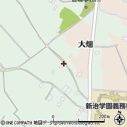 茨城県土浦市藤沢759周辺の地図