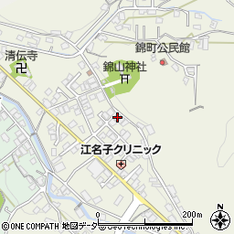 岐阜県高山市江名子町530-2周辺の地図