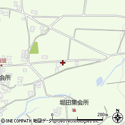 長野県塩尻市片丘8268周辺の地図