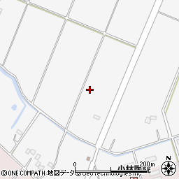 埼玉県加須市琴寄周辺の地図