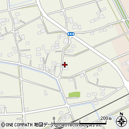 埼玉県深谷市永田1654周辺の地図