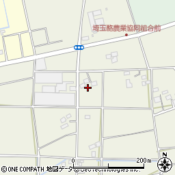 埼玉県深谷市荒川2099周辺の地図