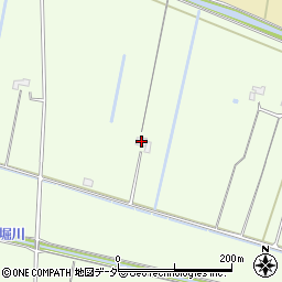 埼玉県加須市北篠崎1151周辺の地図