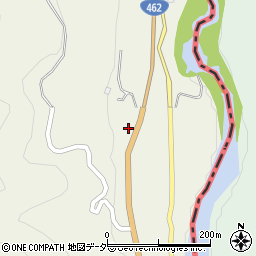 群馬県藤岡市譲原1264-1周辺の地図