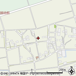 埼玉県深谷市永田1019周辺の地図