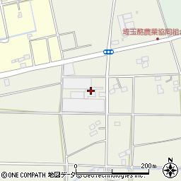 埼玉県深谷市荒川2095周辺の地図
