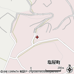 岐阜県高山市塩屋町551-64周辺の地図