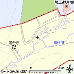 埼玉県深谷市武蔵野192周辺の地図