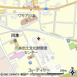 埼玉県深谷市菅沼987周辺の地図