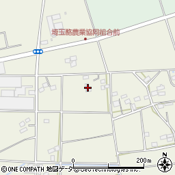 埼玉県深谷市荒川2200周辺の地図