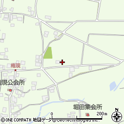 長野県塩尻市片丘8178周辺の地図