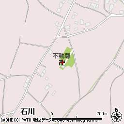 茨城県石岡市石川1456周辺の地図