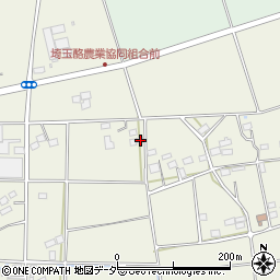 埼玉県深谷市荒川2203周辺の地図