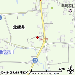 長野県塩尻市片丘7925周辺の地図