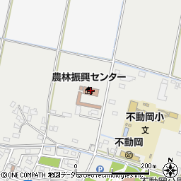 埼玉県加須農林振興センター　農村整備部周辺の地図
