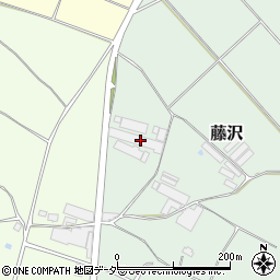茨城県土浦市藤沢246周辺の地図