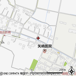 秋本農資株式会社周辺の地図