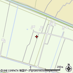 埼玉県加須市北篠崎1266周辺の地図