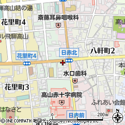 太田たばこ店周辺の地図