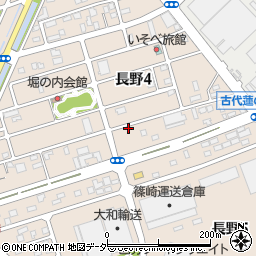 木元秀典税理士事務所周辺の地図