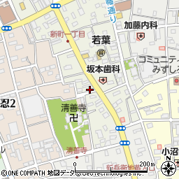 中島家具周辺の地図