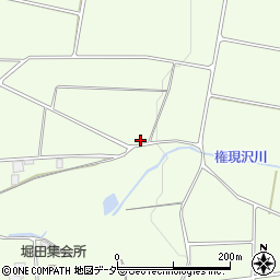 長野県塩尻市片丘8265周辺の地図