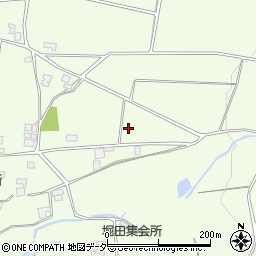 長野県塩尻市片丘8172-3周辺の地図