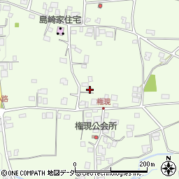 長野県塩尻市片丘8090周辺の地図