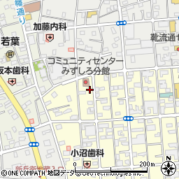 行田市婦人ホーム周辺の地図