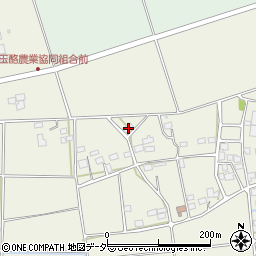 埼玉県深谷市永田1002周辺の地図