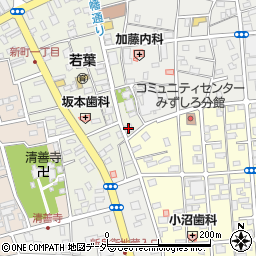 田代商事周辺の地図