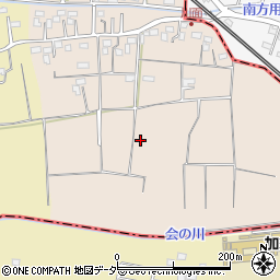 埼玉県羽生市町屋52周辺の地図