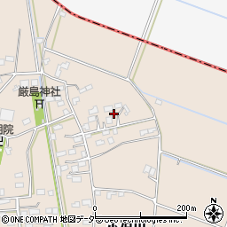 茨城県常総市小保川1369周辺の地図