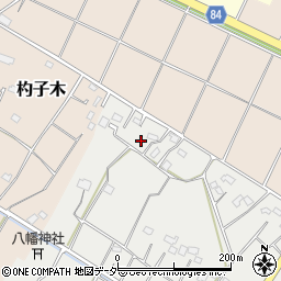 埼玉県加須市生出454周辺の地図