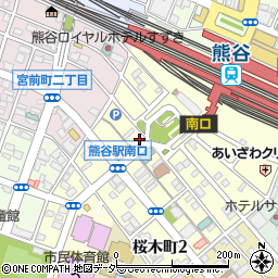 橋本第一ビル周辺の地図