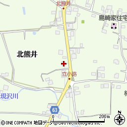 長野県塩尻市片丘7921周辺の地図