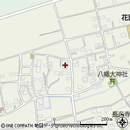 埼玉県深谷市永田1098周辺の地図