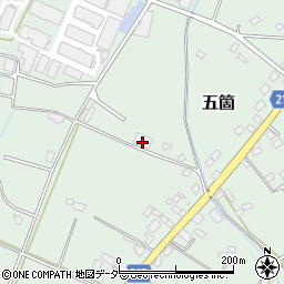株式会社大竹周辺の地図
