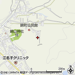岐阜県高山市江名子町306-17周辺の地図